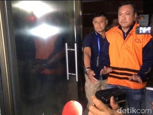 KPK Kantongi Nama Pihak Pemberi Suap Bupati Pakpak Bharat