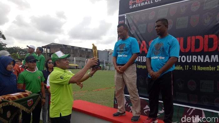 Tim Predator Juara Hasanuddin Gateball Open Tournament 2018