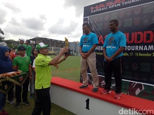Tim Predator Juara Hasanuddin Gateball Open Tournament 2018