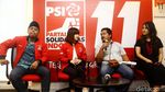 Sambangi Kantor PSI, Pelaku Penyebar Hoax Minta Maaf