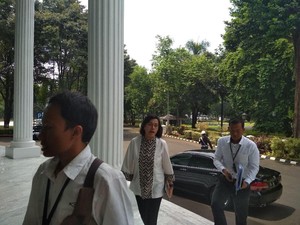 Sri Mulyani Cs Rapat Dua Jam di Kantor JK, Ini Hasilnya
