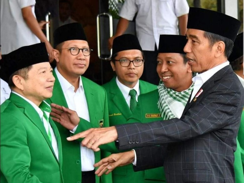 Rommy: Dukungan Humphrey ke Prabowo Hanya Dagelan Politik Rommy: Dukungan Humphrey ke Prabowo Hanya Dagelan Politik