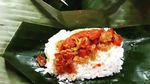 Biar Sedikit Paling Nikmat Sarapan Nasi Perang dengan Kopi Hangat
