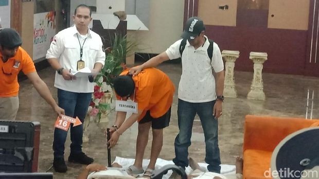 Terungkap! Ini Kalimat yang Bikin Haris Marah dan Bunuh Satu Keluarga