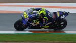 Dovizioso Juara Balapan Ekstrem di MotoGP Valencia
