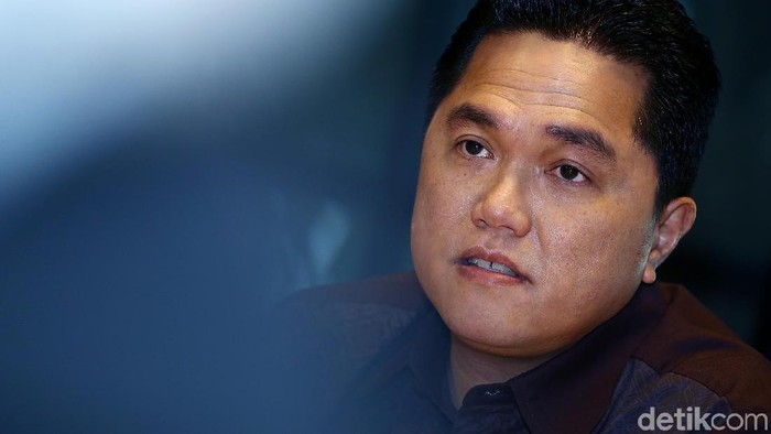 Erick Thohir