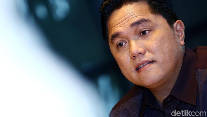Erick Thohir