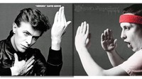 Oh, ternyata David Bowie pose ngajak berantem ya? Dok. Instagram/igor.lipchanskiy