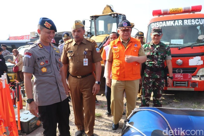 Garut Selatan Jadi Prioritas Penanggulangan Bencana