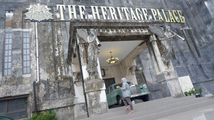 The Heritage Palace Kartasura