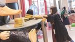 Foto: Tersihir Dunia Harry Potter di Bandara Changi