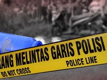 Awal Mula Warga Temukan Mayat Wanita dalam Tong di Sungai Tangerang