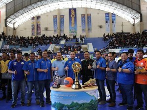 Wonderful Indonesia Semarakkan Kompetisi Futsal Hydro Coco Cup