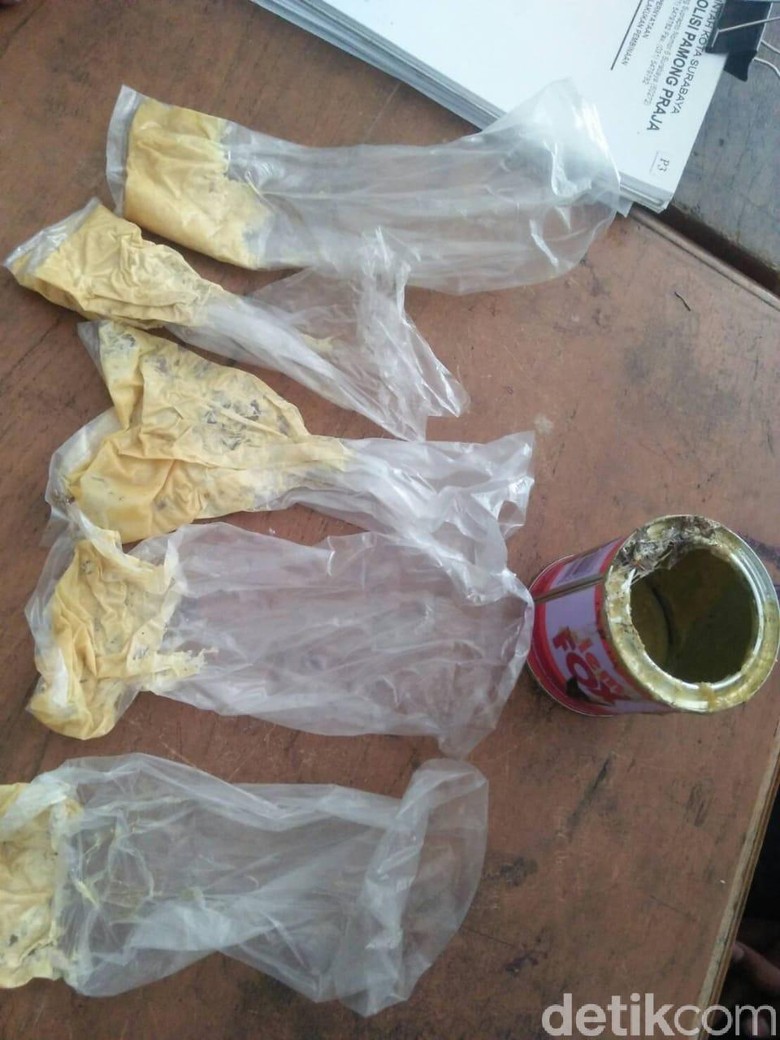 Lagi, 5 Anak di Surabaya Tertangkap Basah Sedang Ngelem Lagi, 5 Anak di Surabaya Tertangkap Basah Sedang Ngelem