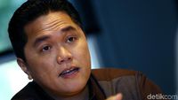 Erick Thohir Sebut Ada Direksi Tak Ngerti Laporan Keuangan, Siapa?