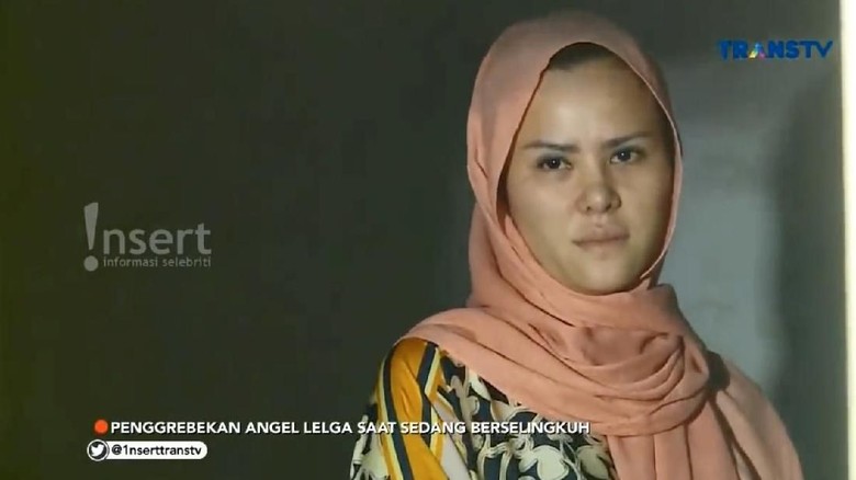 Angel Lelga Sudah Pulang, Begini Kata Kuasa Hukum soal Kondisinya Angel Lelga Sudah Pulang, Begini Kata Kuasa Hukum soal Kondisinya
