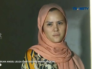 Heboh Vicky Gerebek Angel Lelga, BLACKPINK Bikin 8 Ribu Fans Histeris