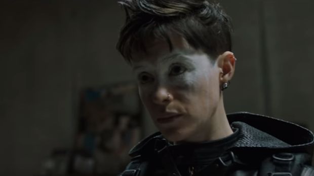 The Girl in the Spider's Web
