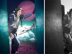Kala Foto Jadul Disulap Jadi Ajaib Berkat Photoshop