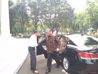 JK Panggil Sri Mulyani Cs ke Kantor Wapres