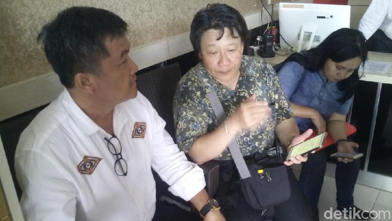 Korban Sipoa Laporkan Aset Sitaan yang Disebut Disalahgunakan Oknum Korban Sipoa Laporkan Aset Sitaan yang Disebut Disalahgunakan Oknum
