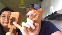 YouTuber Asal Australia Ini Pintar Lho Bikin Jajanan Tradisional Indonesia
