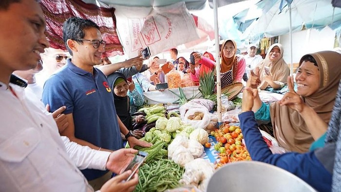 Foto: Instagram @sandiuno Foto: Instagram @sandiuno