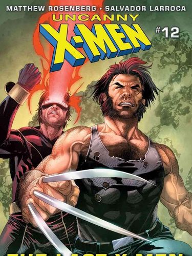 5 Komik Marvel yang Terbit di 2019