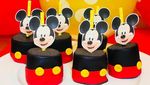 Lucu! 10 Cake Bertema Mickey Mouse Ini Sayang Banget Dimakan