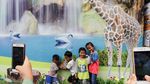 Berkunjung ke Pameran Flora-Fauna di Gor Sunter