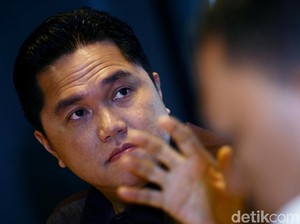 Erick Thohir Lanjutkan Bongkar Pasang BUMN, Ini Bocorannya