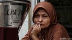 Duka Keluarga Dufi Eks Wartawan yang Tewas dalam Drum