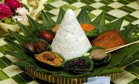 Ini 5  Makanan  Tradisional yang Selalu Disajikan Saat Maulid Nabi