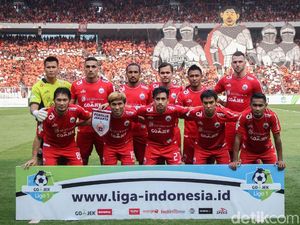 Gelar Juara Liga 1 2018 Lebih Dekat ke Jakarta