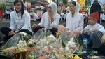 Meriahnya Festival Endhog-Endhogan di Banyuwangi