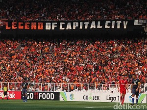 Bangun Stadion Tak Sekilat Bikin Lemper, Persija Musafir 3-4 Tahun Lagi