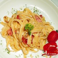 Akhir Bulan Tetap Bisa Makan Pasta Enak dengan Harga Terjangkau