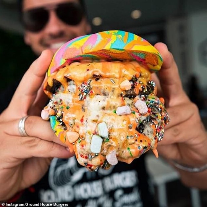 Foto: Instagram @groundhouseburger Foto: Instagram @groundhouseburger