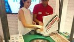 Cantiknya Katramnani, Istri Christian Bautista Kalau Sedang Makan, Ini 10 Buktinya!