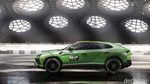 SUV Balap Si Banteng