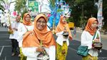 Meriahnya Festival Endhog-Endhogan di Banyuwangi