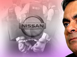 Carlos Ghosn Diduga Dapat Rp 128 Miliar Lebih Selama 8 Bulan