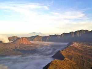 Pagi Bromo!