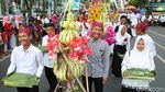 Meriahnya Festival Endhog-Endhogan di Banyuwangi