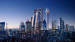 Bakal Dibuka Tahun 2025, Begini Calon Menara Tertinggi di London