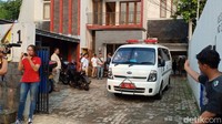 Pembunuhan bermula saat korban Iin pulang ke kosan sambil marah-marah. Iin lalu bertengkar dengan NR (Foto: Samsudhuha Wildansyah/detikcom).