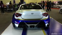 Di IMX 2018, bodykit Karma sudah terjual sebanyak 2 unit.