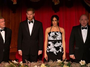 Punya 6 Asisten, Meghan Markle Masih Sempatkan Tulis Pidato Sendiri