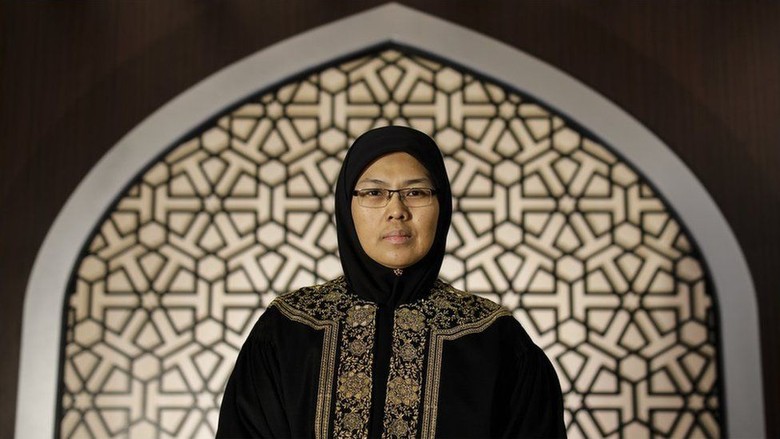 Ini Nenney Shushaidah, Wanita Malaysia Penentu Pernikahan Poligami Ini Nenney Shushaidah, Wanita Malaysia Penentu Pernikahan Poligami
