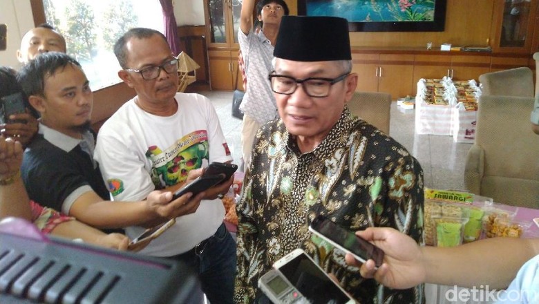 Agun Gunandjar: Dana Desa Bisa Buat Modal UMKM Agun Gunandjar: Dana Desa Bisa Buat Modal UMKM